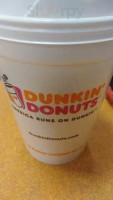 Dunkin' Donuts food