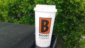 Biggby Coffee food