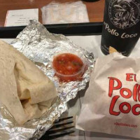 El Pollo Loco food