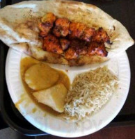 Kabob Corner inside