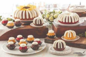 Nothing Bundt Cakes food