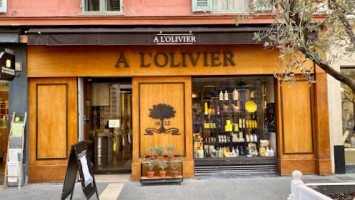 L'olivier food