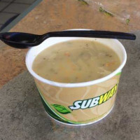 Subway food