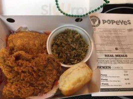 Popeyes Louisiana Kitchen food