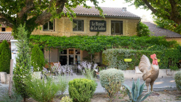 Le Bistrot De La Galine food