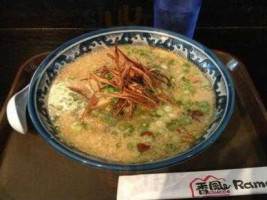 Hokkaido Ramen Santouka food