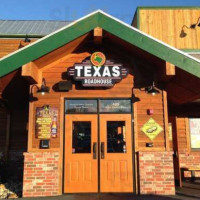 Texas Roadhouse food