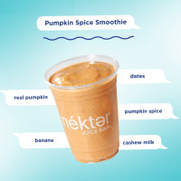 Nekter Juice food