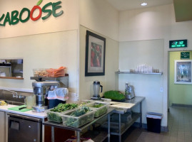 Juice Kaboose food