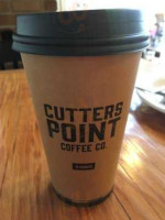 Cutters Point Coffee food