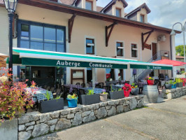 Auberge Communale De La Fruitiere outside