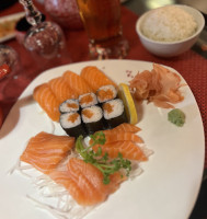 Sushi Kyo food