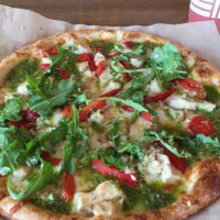 Blaze Pizza Michigan Rd food