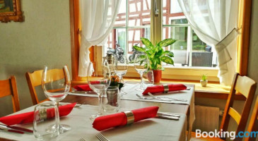 Gasthaus Ochsen food