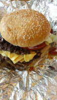 Five Guys food