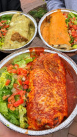 Cafe Rio Mexican Grill food