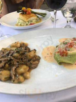 Cafe Cortina food