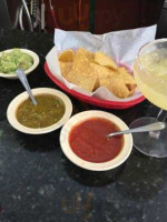 Taqueria El Bronco food