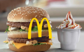 McDonald's food