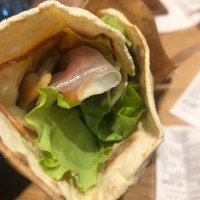 La Piadineria food