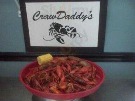 Crawdaddy's food