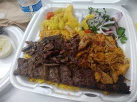 Detroit Kabob House food