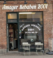 Amager Kebaben inside