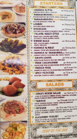 Zena's Lebanese Cuisine food