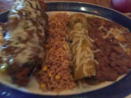 On The Border Mexican Grill Cantina food