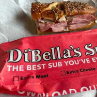 Dibella's Subs food