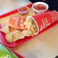 Del Taco food