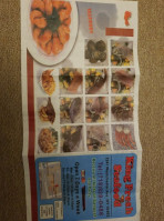 King Fresh Seafood food