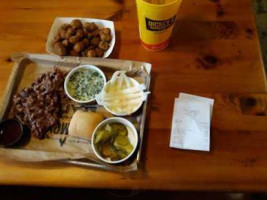 Dickey's Barbecue Pit food