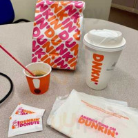 Dunkin' Donuts food