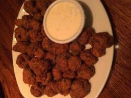 Outback Steakhouse food