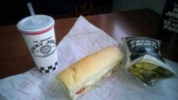 Jimmy John's food