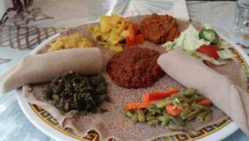 Habesha food