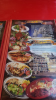 Mariscos Uruapan Bargrill Bakersfield food