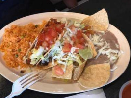 La Enchilada Mexican Food food