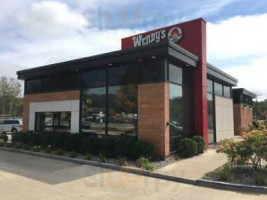 Wendy's outside