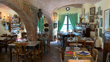 Locanda Antico Mulino food