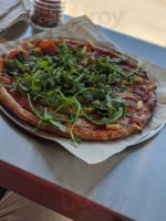 Blaze Pizza food