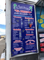 Mariscos Y Birrieria El Prieto outside