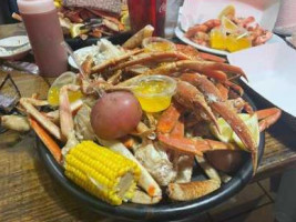 Gulf Shores Steamer food