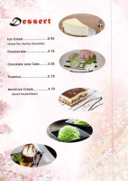 Fuji Sushi Asian Cuisine food