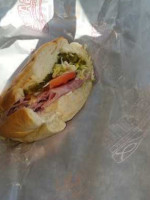 Regatta Deli food