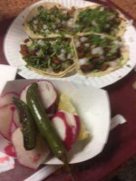 El Sauz Tacos food