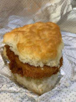 Chick-fil-a food