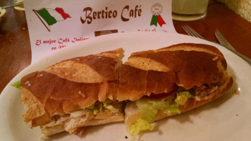 Bertico Cafe food