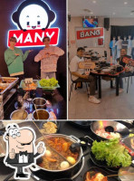 Many Unlimited Topokki Buffet K Bbq Korea Town Manila menu